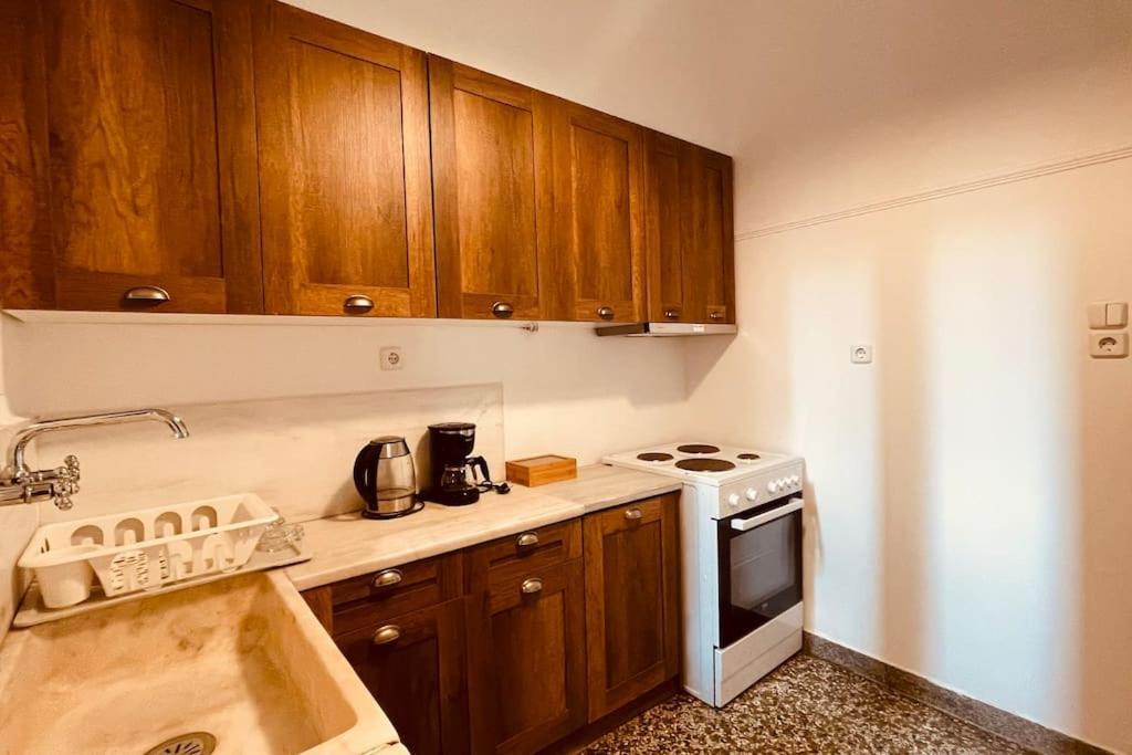 Daisy Apartment 15 Min To Acropolis Atina Dış mekan fotoğraf
