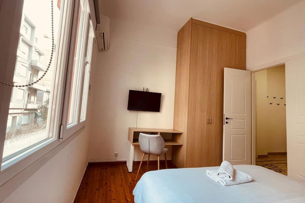 Daisy Apartment 15 Min To Acropolis Atina Dış mekan fotoğraf