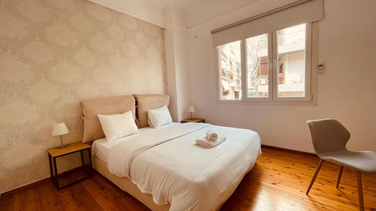 Daisy Apartment 15 Min To Acropolis Atina Dış mekan fotoğraf